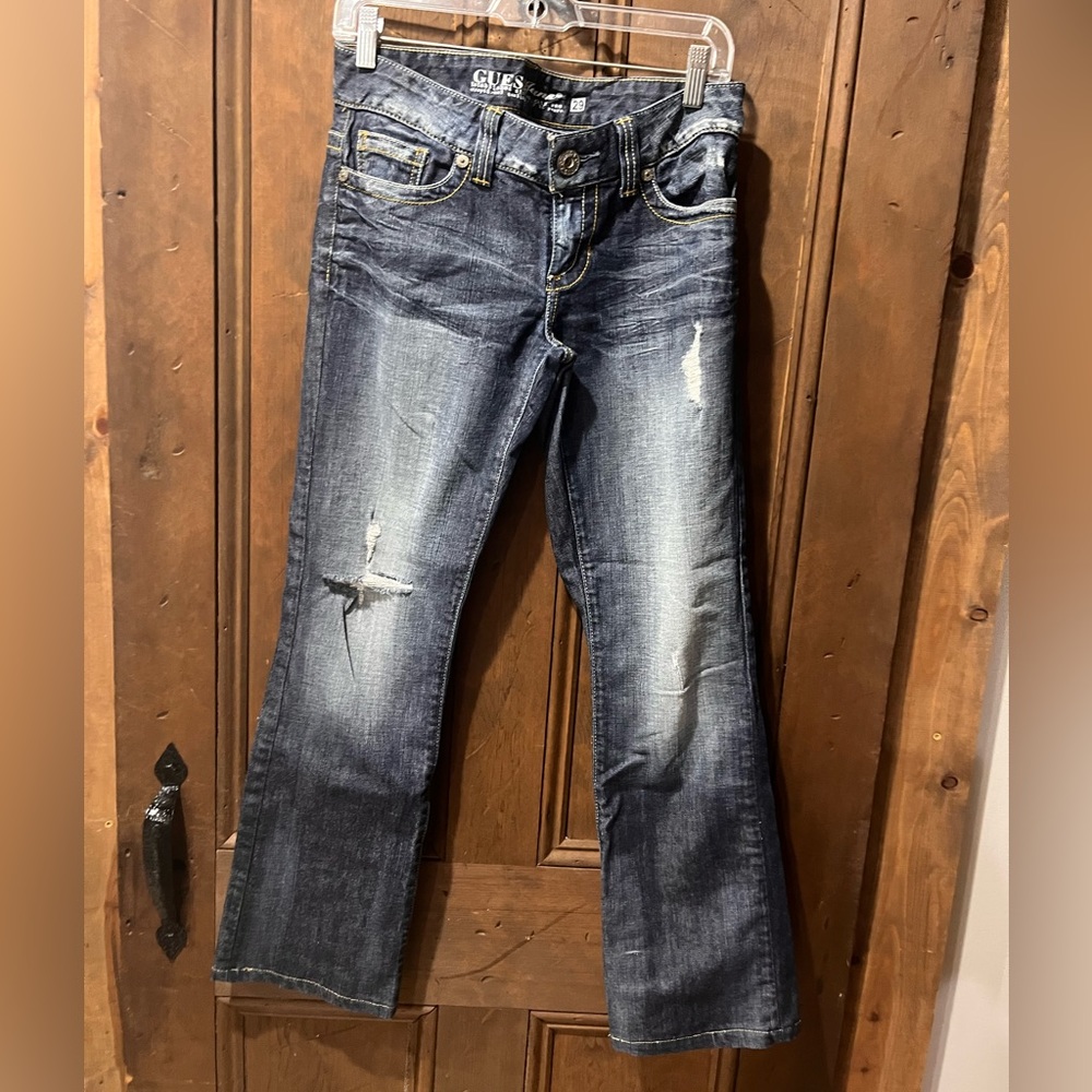 GUESS JEANS DAREDEVIL BOOTCUT